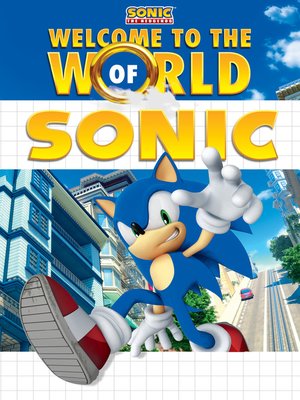 cover image of Welcome to the World of Sonic